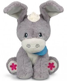 Pliušinis žaislas WinFun Peekaboo Donkey, 15 cm