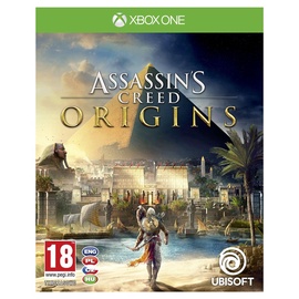 Игра Xbox One Ubisoft Entertainment Assassin's Creed Origins