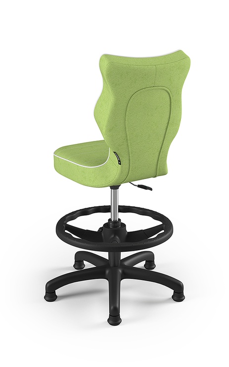 Детский стул с колесиками Petit HC+F VS05, зеленый, 30 см x 89.5 см