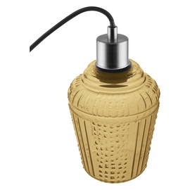 Valgusti lae CARVED JAR, A80710PL, 60W, E27