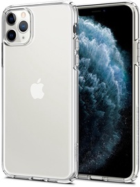 Spigen Liquid Crystal Back Case For Apple iPhone 11 Pro Max Transparent