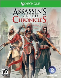 Xbox One mäng Ubisoft Assassin's Creed Chronicles