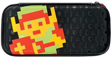 Pdp Slim Travel Case Zelda Retro Edition