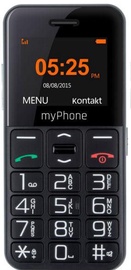 Mobilais telefons MyPhone HALO Easy, melna
