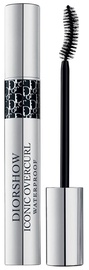 Skropstu tuša Christian Dior Diorshow Iconic Overcurl Waterproof 091, 10 ml