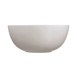 Тарелка Luminarc Diwali P0872, серый, 21 см