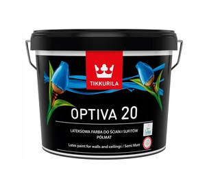 Tikkurila Optiva Semi Matt 20 BC Base 2.7l