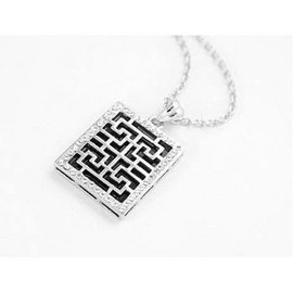 Vincento Pendant With Zirconium Crystal CP-2032