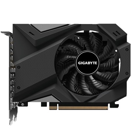 Видеокарта Gigabyte GeForce GTX 1650 GV-N1656OC-4GD, 4 ГБ, GDDR6