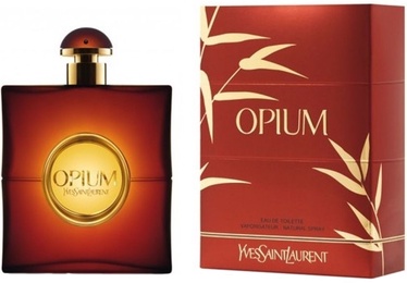 Туалетная вода Yves Saint Laurent Opium 2009 50ml EDT