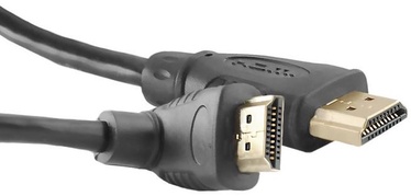 Qoltec Cable HDMI to HDMI Black 1.3m