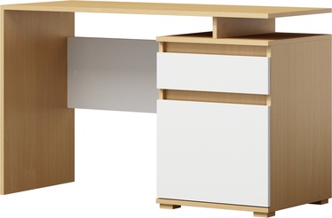 Письменный стол Pro Meble Milano PKC 105 Beech/White
