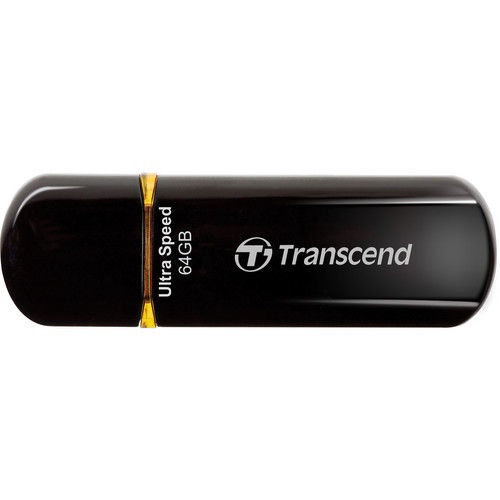 USB atmintinė Transcend Jet Flash 600, 64 GB