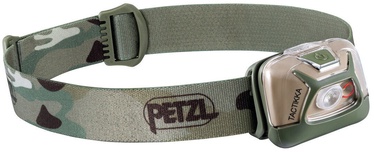 Фонарь на голову Petzl Tactikka, IPX4