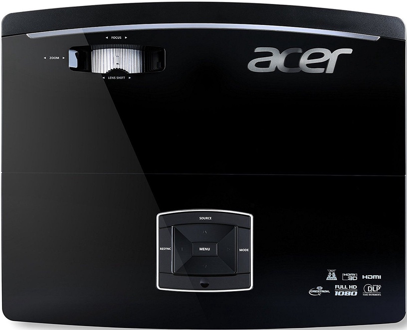 Проектор Acer P6600, для офиса