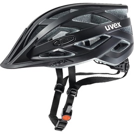 Uvex I-VO CC Black Matt 56-60