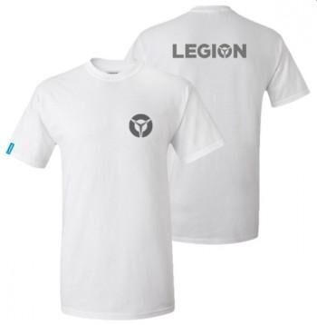 Футболка Lenovo Legion T-Shirt Female White M