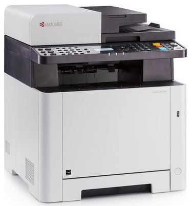 Multifunktsionaalne printer Kyocera Ecosys M5526CDN, laser, värviline