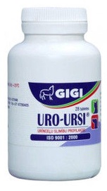 GiGi Uro-Ursi 28 Tablets