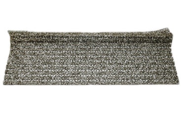 Придверный коврик Otto Golze Outside Stair Gray, 650x250 мм
