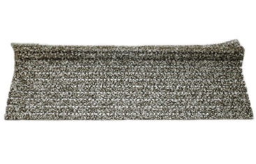 Durvju paklājs Otto Golze Outside Stair, pelēka, 650 mm x 250 mm