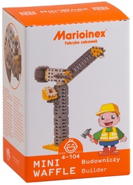 Marioinex Mini Waffle Builder Medium Set 59pcs 902585