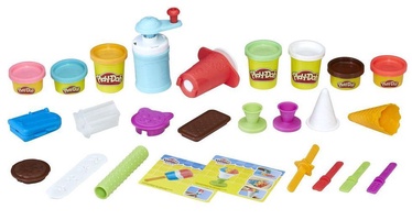 Hasbro Play-Doh Kitchen Creation Frozen Treats