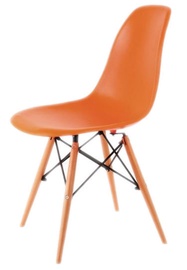 Стул для столовой Signal Meble Enzo Orange, 1 шт.