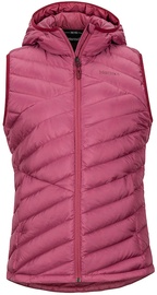 Marmot Womens Highlander Hoody Vest Dry Rose L