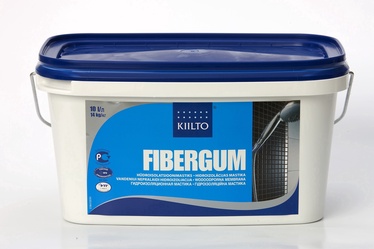 Мастика Kiilto Fibergum, 14 кг