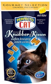 Perfecto Cat Fine Nibbler Pillow With Cheese 50g