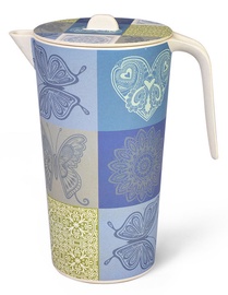 Fissman Butterfly Jug 1.7l