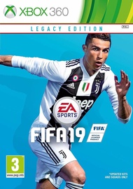 FIFA 19 Legacy Edition Xbox 360