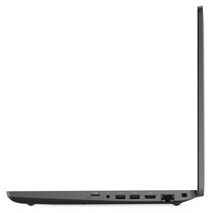 Portatīvais dators Dell Latitude 5501 Black UHD W10P PL, Intel® Core™ i5-9300H, 8 GB, 256 GB, 15.6 ", Intel UHD Graphics, melna