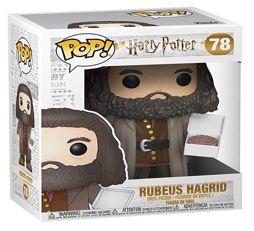 funko hagrid 78