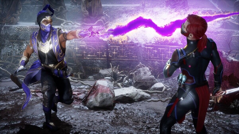 PlayStation 4 (PS4) mäng WB Games Mortal Kombat 11 Ultimate