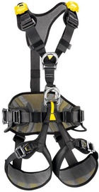 Petzl AVAO Bod Fast European Version Black/Yellow 0