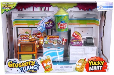 Žaislinė figūrėlė Moose The Grossery Gang S1 Yucky Mart Playset