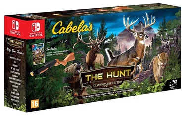 Игра Nintendo Switch Planet Entertainment Cabela's The Hunt Championship Edition