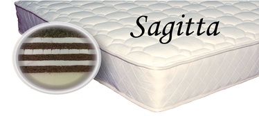 Matracis SPS+ Sagitta, 2000 mm x 1000 mm, regulējams