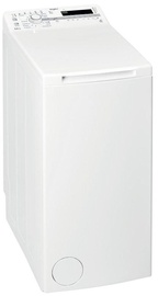 Pesumasin Whirlpool TDLR55120SEUN, 5.5 kg, valge