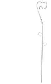 ATBALSTS ORHIDEJAI 39 CM