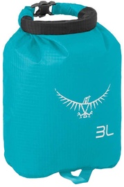 Непромокаемая упаковка Osprey Dry Sack 3L Tropic Teal