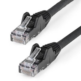 Сетевой кабель StarTech CAT6 Ethernet Cable RJ-45, RJ-45, 7 м, черный