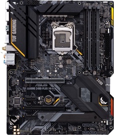 Asus TUF GAMING Z490-PLUS (WI-FI)