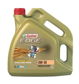 Машинное масло Castrol Edge 0W/30 Engine Oil 4l