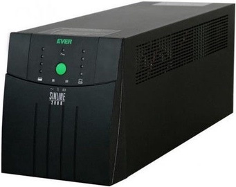 Стабилизатор напряжения UPS Ever UPS Sinline 2000 USB, 1300 Вт