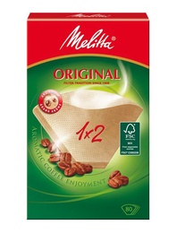 Kafijas automāta filtrs Melitta, 40 gab.