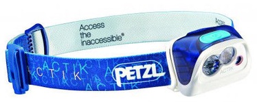 Petzl Actik Hybrid Blue