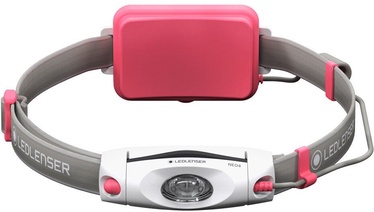 Ledlenser NEO4 Headlight Pink